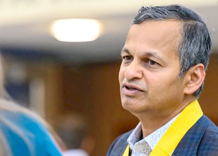 Research team working to restore sight